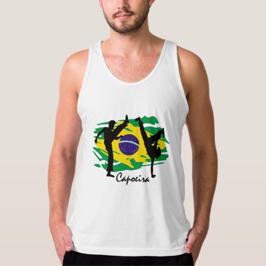 Camiseta Capoeira Brasil