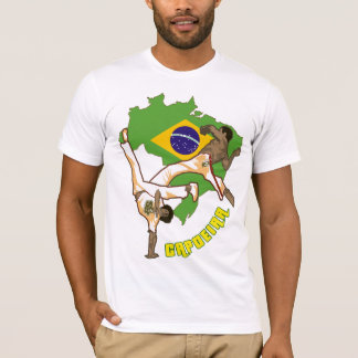 Camiseta CAPOEIRA_ forte