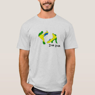 Camiseta Capoeira T