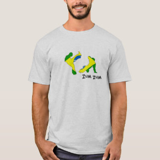 Camiseta Capoeira T