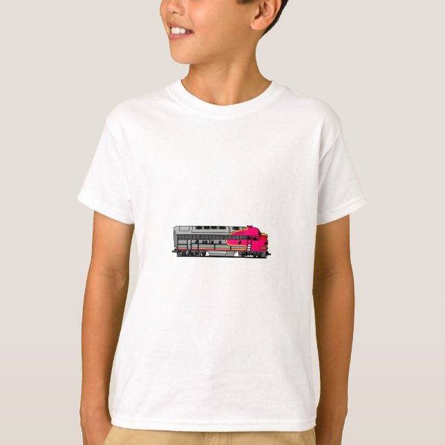 Camiseta Capota da guerra de Santa Fé (Frente)