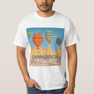 Camiseta Cappadocia Turkiye
