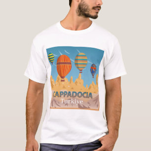 Camiseta Cappadocia Turkiye