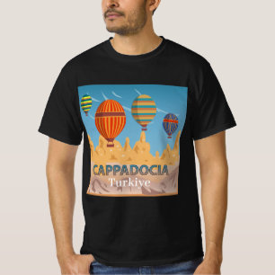 Camiseta Cappadocia Turkiye