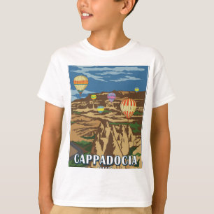 Camiseta Cappadocia Turquia