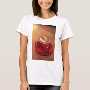 Camiseta Cappuccino