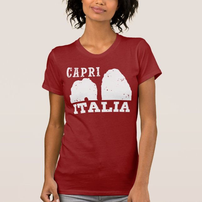 Camiseta Capri (Frente)