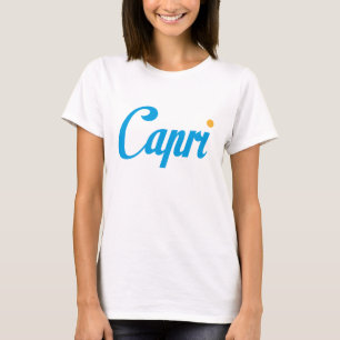 CAMISETA CAPRI