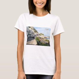 Camiseta Capri, Itália, Fotografia, t-shirt