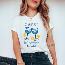 Capri - Verão na Itália