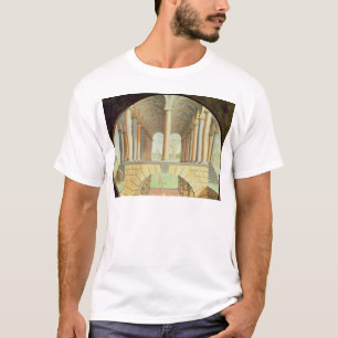Camiseta Capricho arquitectónico