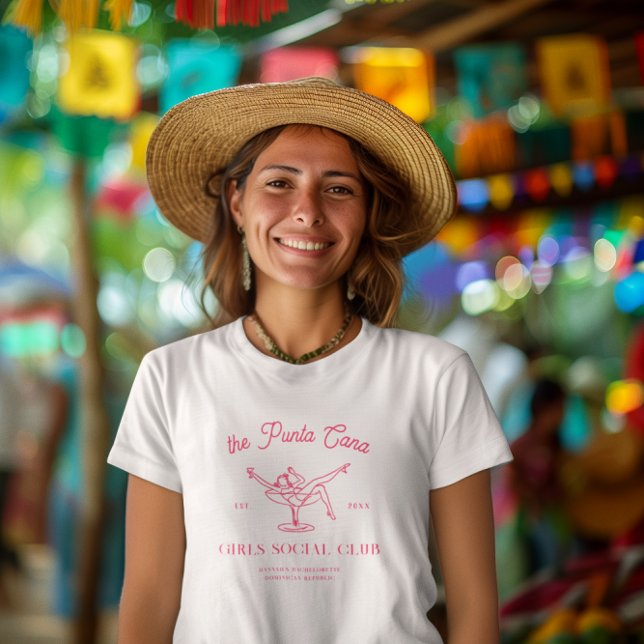 Camiseta Caprichoso Retro Doodle | Fim de Semana de Solteir (Criador carregado)