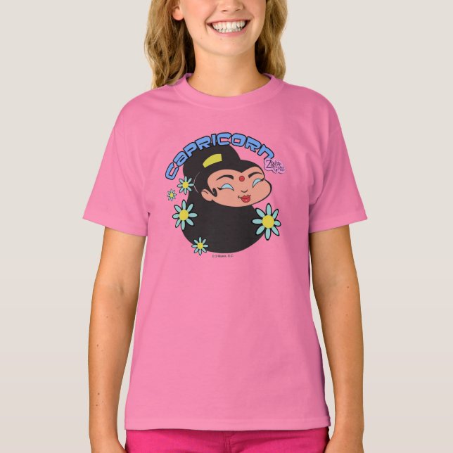 Camiseta Capricorn T-Shirt (Frente)