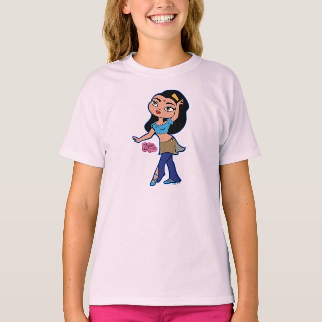 Camiseta Capricorn T-Shirt (Frente)