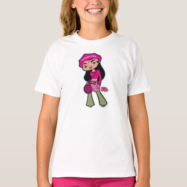 Camiseta Capricorn T-Shirt (Frente)