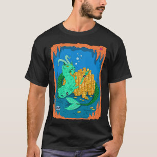 Camiseta Capricórnio