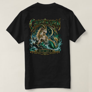 Camiseta Capricórnio