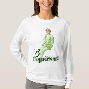 Camiseta Capricórnio