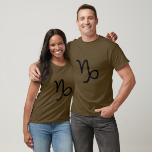 Camiseta Capricórnio