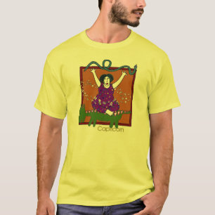 Camiseta Capricórnio