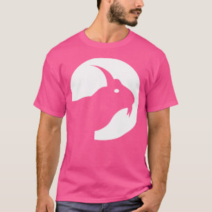 Camiseta Capricórnio - Símbolo Zodiac - Astrologia - Caprin