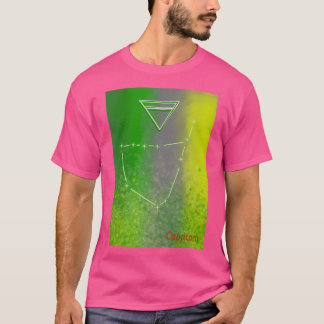 Camiseta Capricórnio Terra