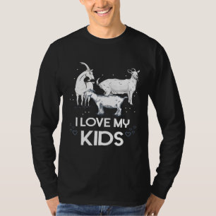 Camiseta Caprino da agricultura