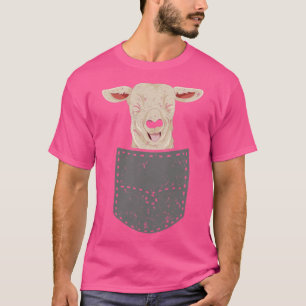 Camiseta Caprino de cozinha