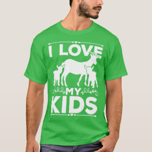 Camiseta Caprino de Fazenda