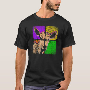 Camiseta Caprino de Fazenda de criação de animais