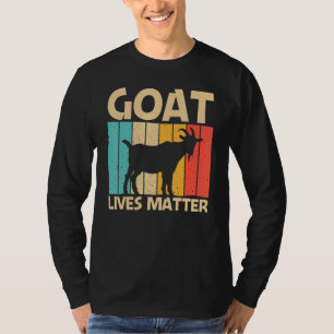 Camiseta Caprino legal para Homens Caprinos Agricultura