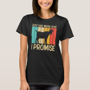 Camiseta Caprino legal para Homens Caprinos Agricultura