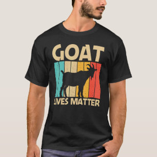 Camiseta Caprino legal para Homens Caprinos Agricultura
