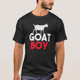 Camiseta Caprinos