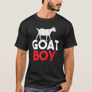 Camiseta Caprinos