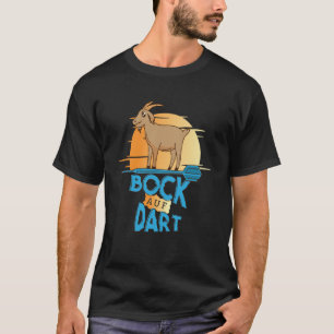 Camiseta Caprinos de dart