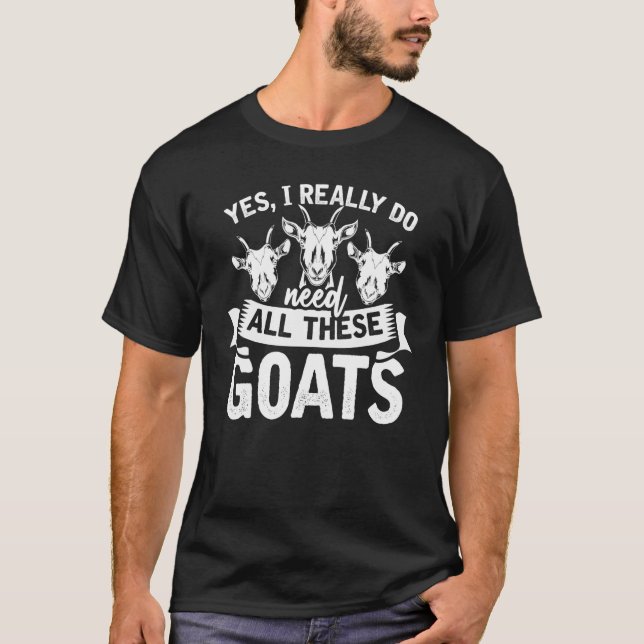 Camiseta Caprinos fazendas (Frente)