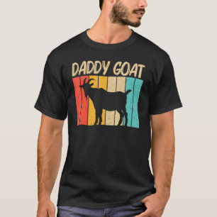 Camiseta Caprinos legal Para Rapazes, Pai De Caprinos