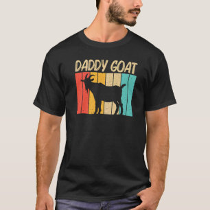 Camiseta Caprinos legal Para Rapazes, Pai De Caprinos
