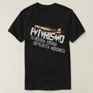 Camiseta Caproni Campini N.1