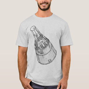 Camiseta Cápsula dos Gêmeos