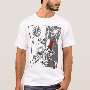 Camiseta Captação - cinza - luz