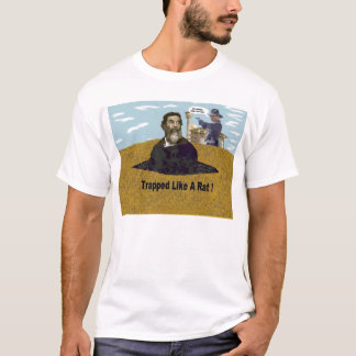 Camiseta Captação de Saddam