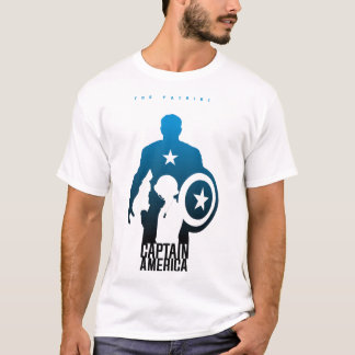 Camiseta Captain america