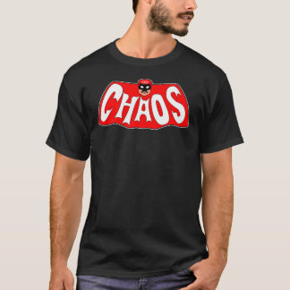 Camiseta Captain Chaos Essential T-Shirt
