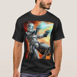 Camiseta Captain Rex – Clone Trooper of the 501st