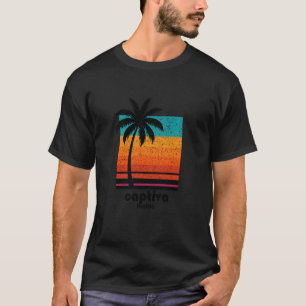 Camiseta Captiva Flórida Retro Vintage Desgastado Lembrança