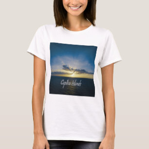 Camiseta Captiva Islands Flórida