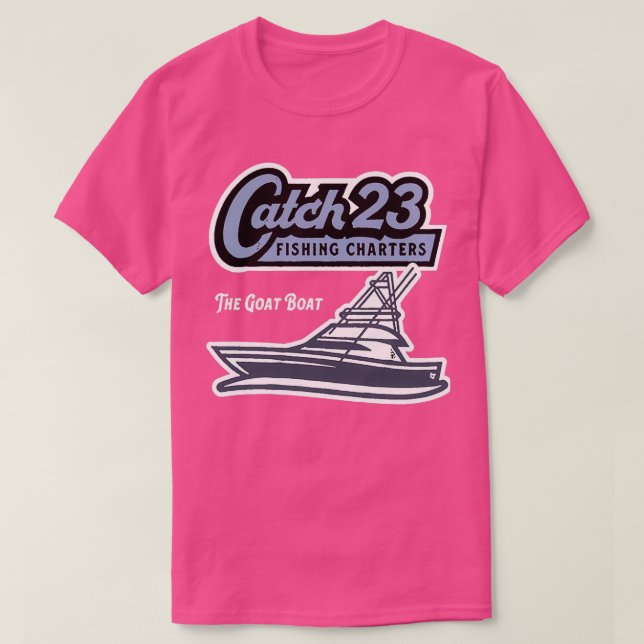 Camiseta Captura 23 Carta de pescaSujidade (Frente do Design)