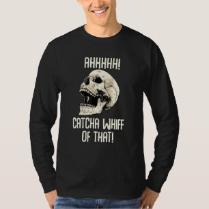 Camiseta Captura A Whiff Única